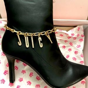 Juicy couture boots